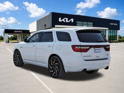 Used 2021 Dodge Durango R/T w/ Blacktop Package RWD image 7