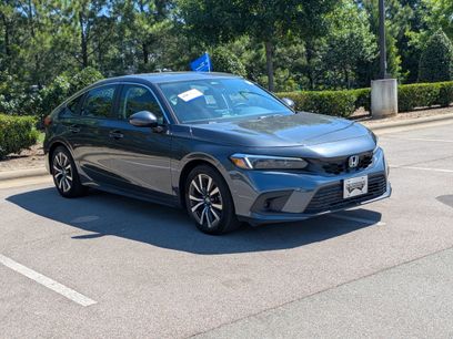 Used 2024 Honda Civic EX-L