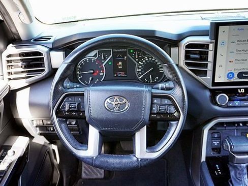 Used 2023 Toyota Tundra Limited w/ Power Package RWD image 22