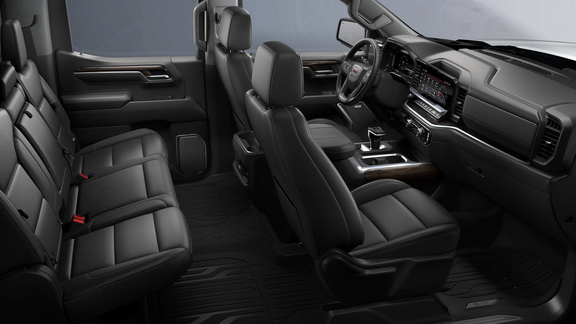 New 2026 GMC Sierra 1500 Elevation w/ Elevation Premium Package AWD/4WD image 52