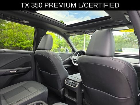 Used 2025 Lexus TX 350 AWD w/ Technology Package image 12