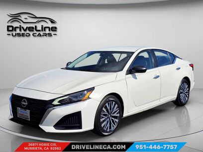 Used 2025 Nissan Altima 2.5 SV