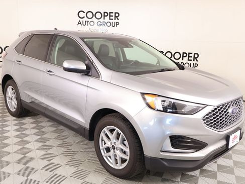 Used 2024 Ford Edge SEL image 1