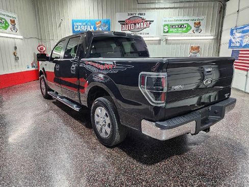 Used 2011 Ford F150 XLT w/ XLT Chrome Pkg image 5