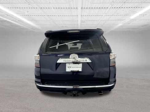 Used 2020 Toyota 4Runner Limited image 4