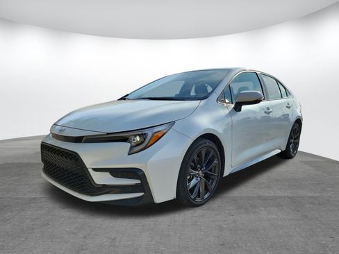 Used 2024 Toyota Corolla SE image 21