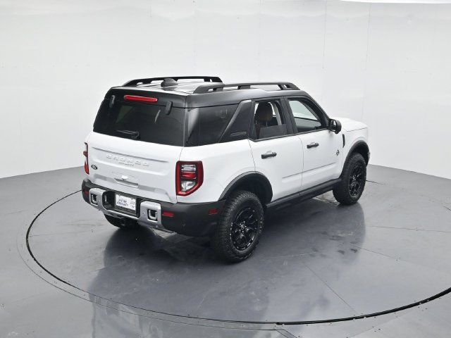 Certified 2026 Ford Bronco Sport Outer Banks w/ Sasquatch Outer Banks Package AWD/4WD image 39
