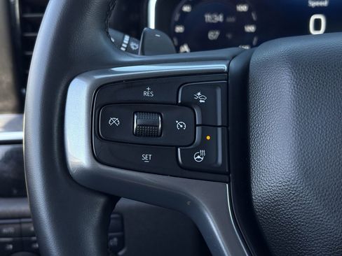 Used 2025 Chevrolet Silverado 1500 LT Trail Boss image 16