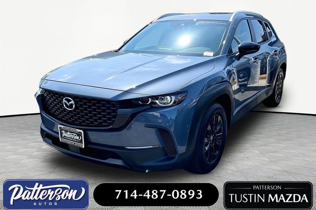 Certified 2023 MAZDA CX-50 2.5 S w/ Preferred Plus Pkg AWD/4WD image 1