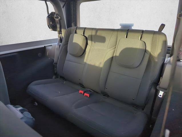 Used 2023 Jeep Wrangler Sport AWD/4WD image 21