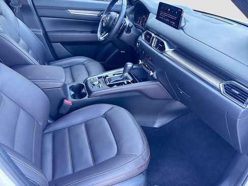 Certified 2025 MAZDA CX-5 Signature image 32