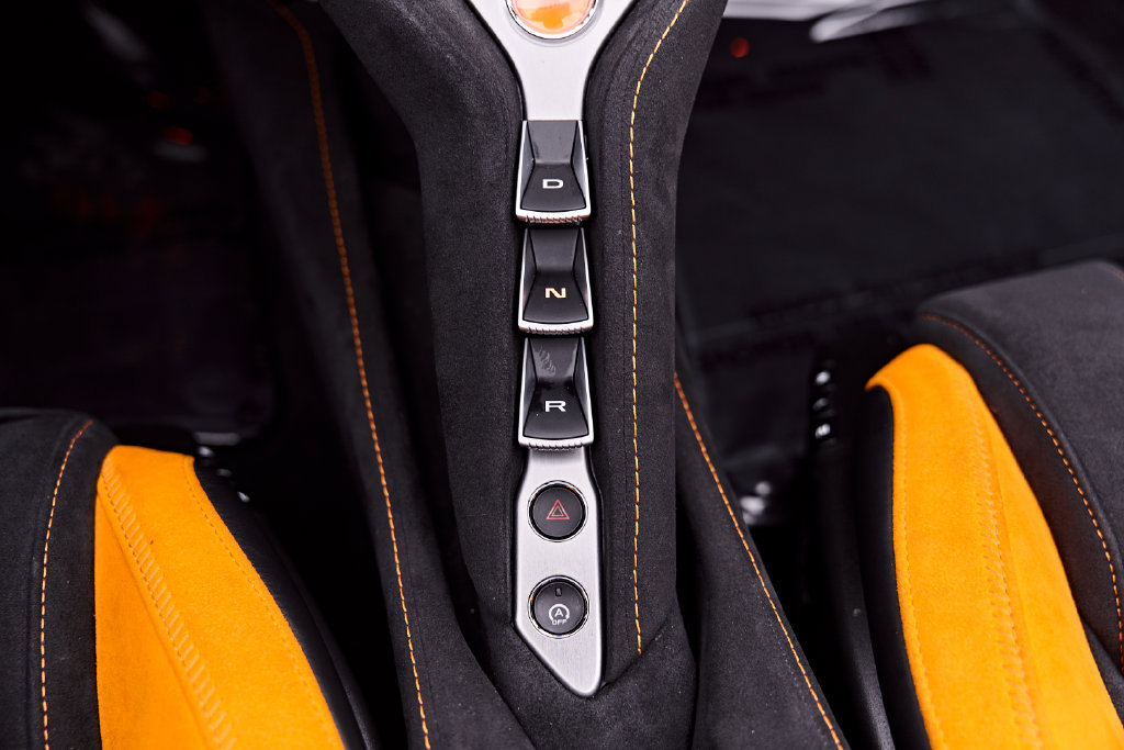 Used 2025 McLaren 750S Spider RWD image 83