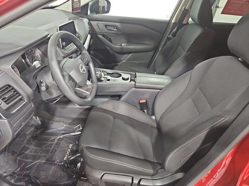 Certified 2025 Nissan Rogue S AWD/4WD image 11