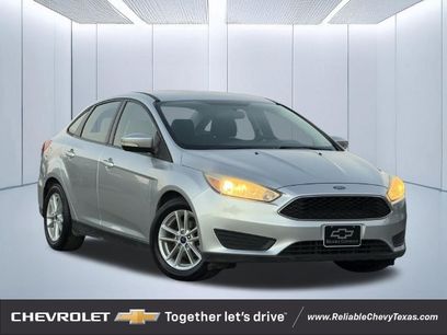 Used 2017 Ford Focus SE