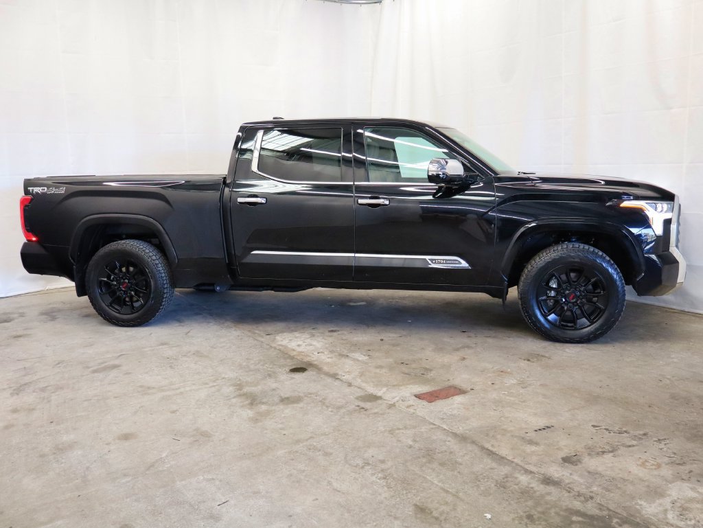 Used 2023 Toyota Tundra 1794 Edition w/ TRD Off-Road Package AWD/4WD image 7