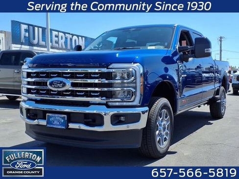 New 2026 Ford F250 Lariat w/ Lariat Ultimate Package AWD/4WD image 1