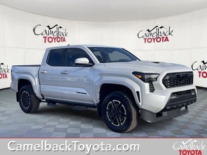 New 2026 Toyota Tacoma TRD Sport