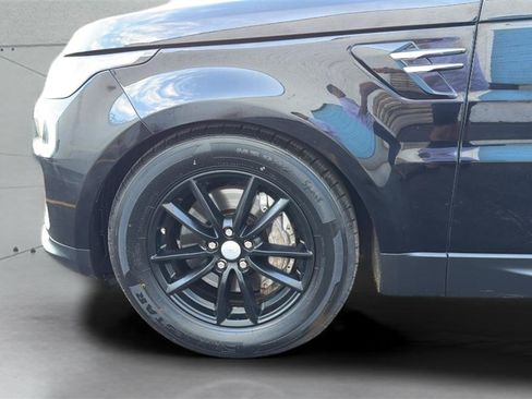 Used 2018 Land Rover Range Rover Sport SE AWD/4WD image 36