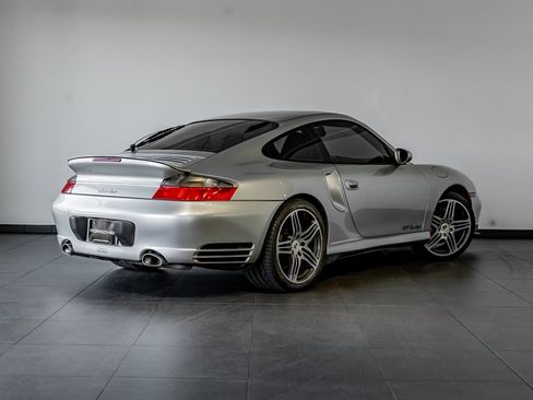 Used 2002 Porsche 911 Turbo image 7