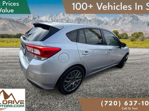 Used 2019 Subaru Impreza 2.0i AWD/4WD image 5