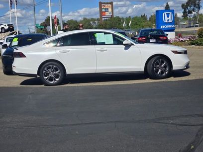 Used 2023 Honda Accord EX