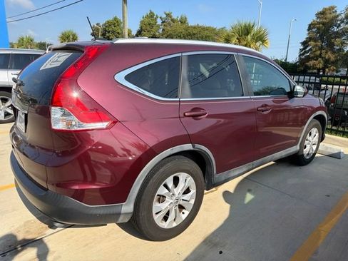 Used 2014 Honda CR-V EX-L image 4