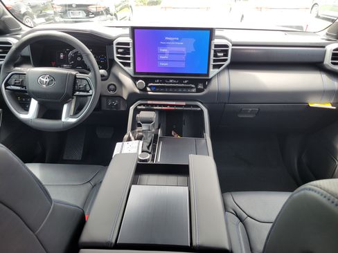 New 2026 Toyota Sequoia Platinum image 16