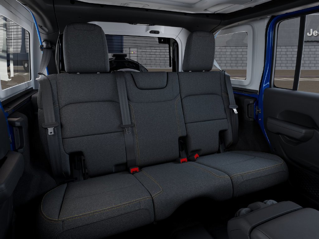 New 2026 Jeep Wrangler Unlimited Sport AWD/4WD image 8
