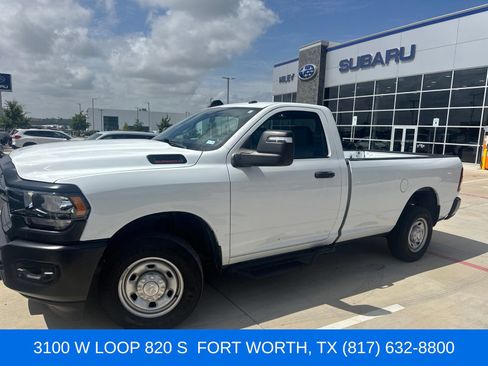 Used 2024 RAM 2500 Tradesman RWD image 1