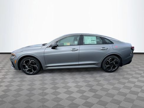 New 2026 Kia K5 GT-Line w/ GT-Line Red Interior Package image 4