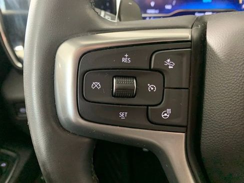 Used 2024 Chevrolet Silverado 1500 LTZ image 18