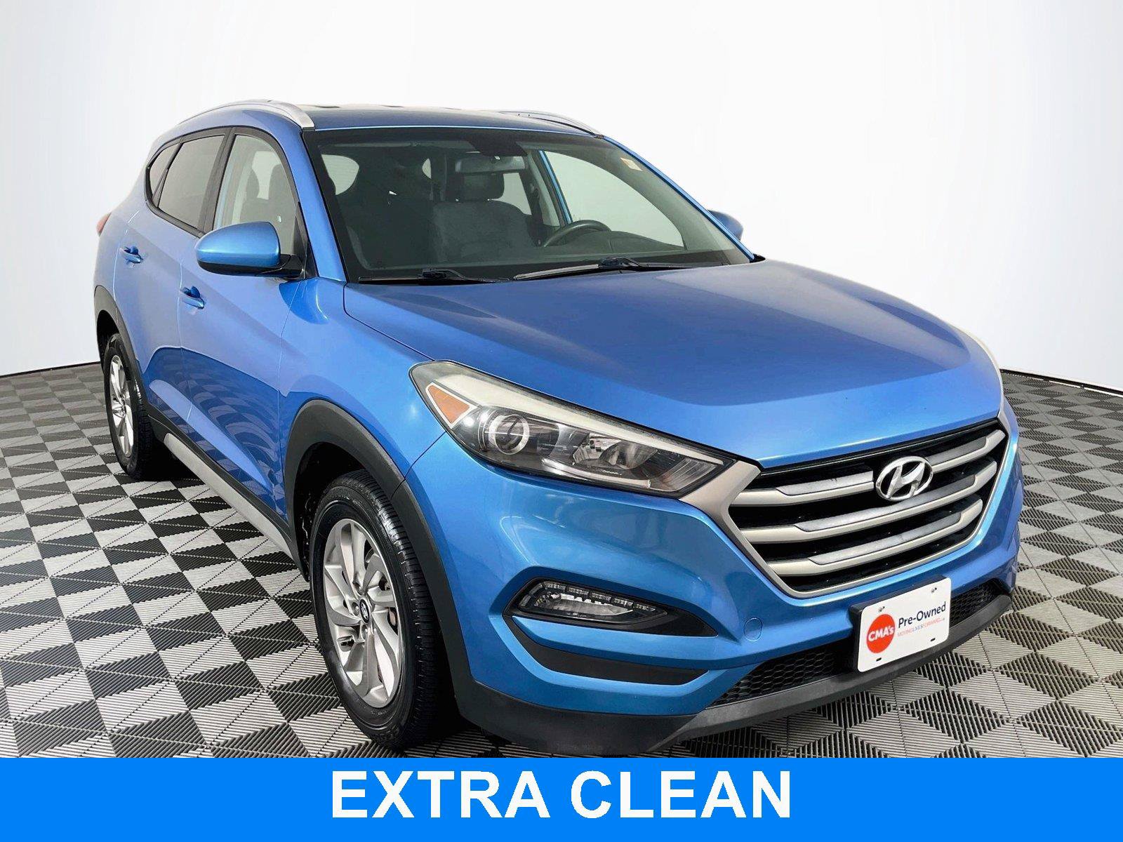 Used 2018 Hyundai Tucson SEL FWD image 1