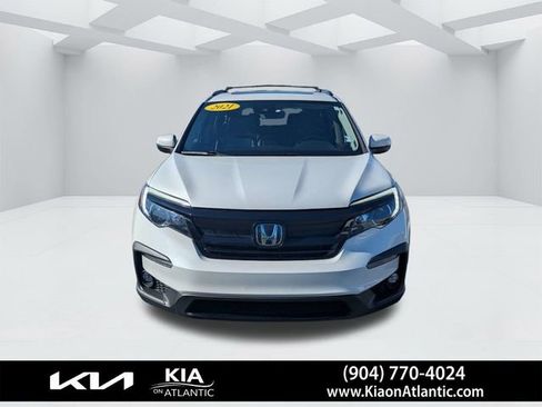 Used 2021 Honda Pilot Special Edition image 8