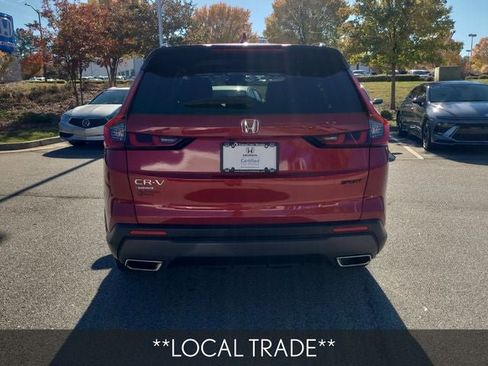 Used 2025 Honda CR-V Sport-L image 8
