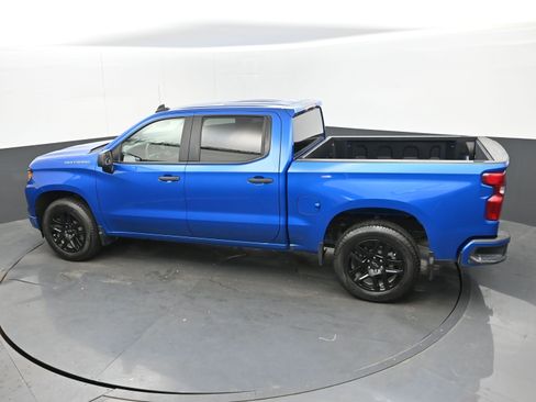 Used 2023 Chevrolet Silverado 1500 Custom image 36