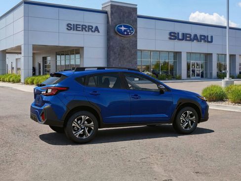 New 2026 Subaru Crosstrek 2.0i Premium AWD/4WD image 12