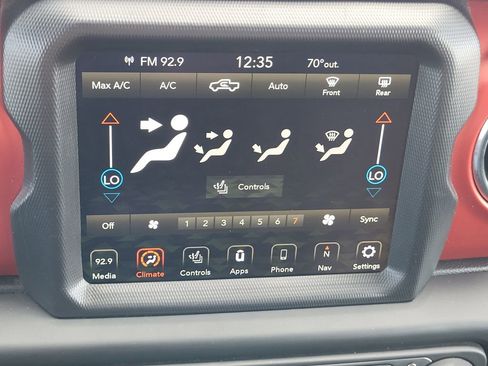 Used 2021 Jeep Gladiator Rubicon image 18