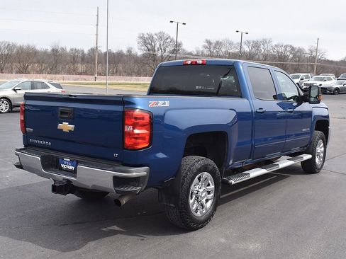 Used 2016 Chevrolet Silverado 2500 LT w/ All Star Edition image 5