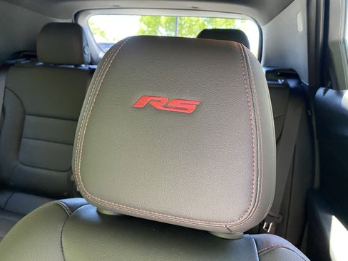 Used 2025 Chevrolet TrailBlazer RS w/ Convenience Package FWD image 36