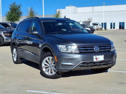 Used 2020 Volkswagen Tiguan S