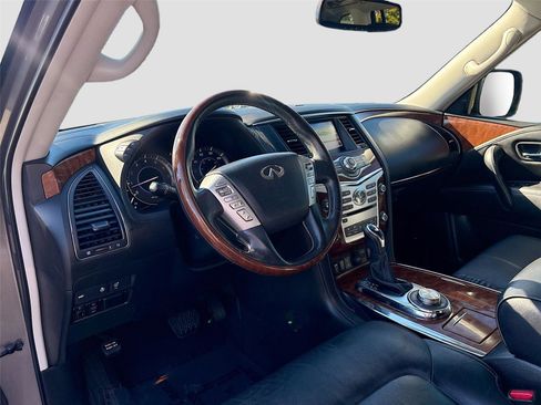 Used 2019 INFINITI QX80 Luxe w/ Proassist Package image 10