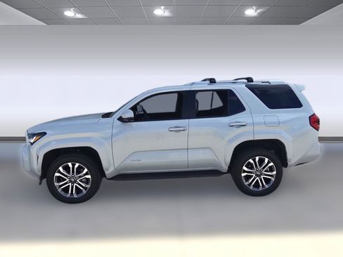 New 2026 Toyota 4Runner Limited image 2