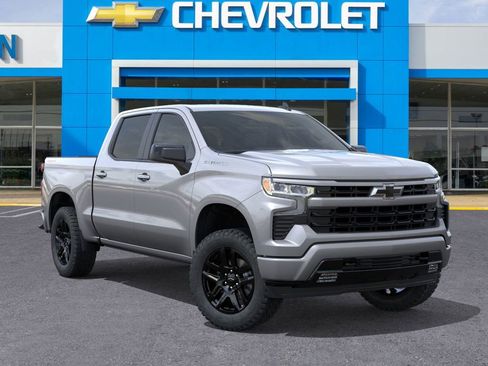 New 2026 Chevrolet Silverado 1500 RST w/ LPO, Liner Protection Package image 7