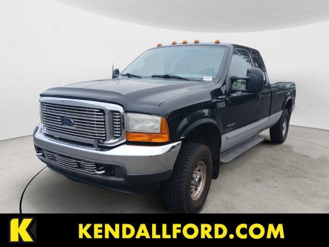 Used 2001 Ford F250 XLT AWD/4WD image 1