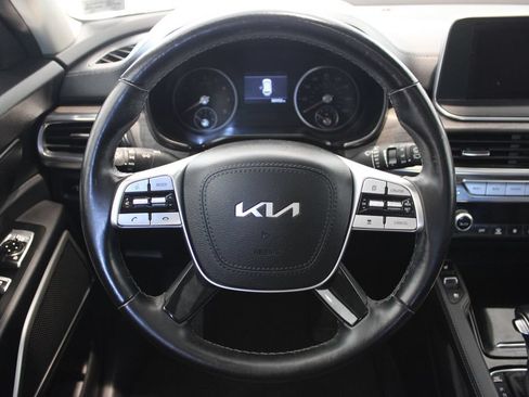 Used 2022 Kia Telluride EX w/ EX Premium Package AWD/4WD image 24