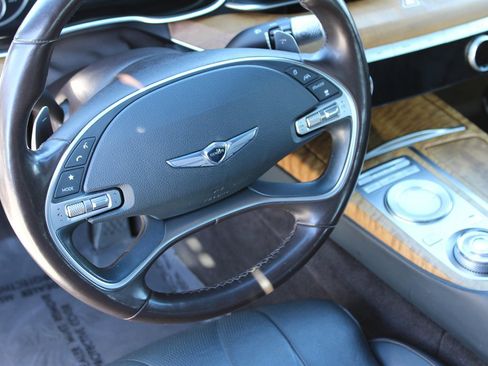 Used 2021 Genesis G80 2.5T w/ Prestige Package image 48