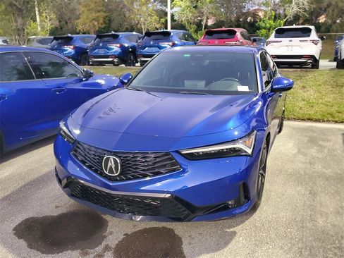 Used 2024 Acura Integra A-Spec image 3