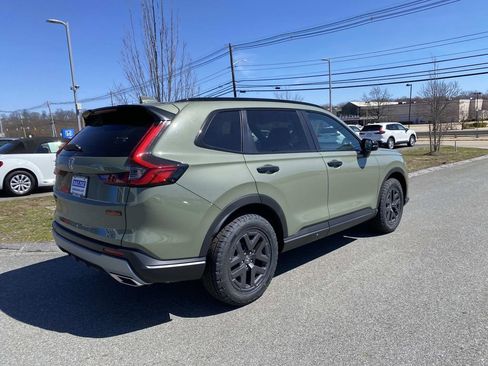 New 2026 Honda CR-V TrailSport image 3