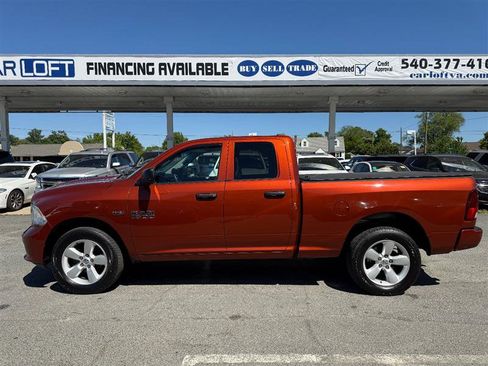 Used 2013 RAM 1500 Express AWD/4WD image 8