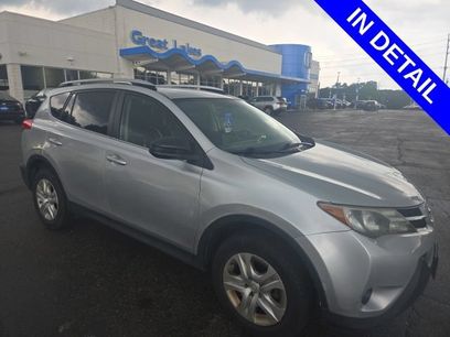 Used 2014 Toyota RAV4 LE